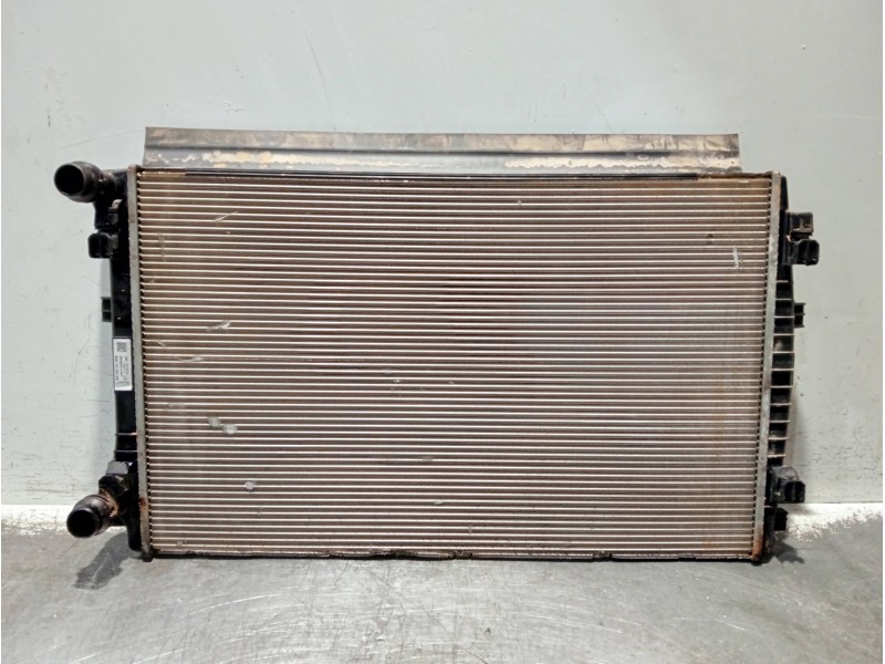 Recambio de radiador agua para volkswagen touran (5t1) referencia OEM IAM 5Q0121251EM M155214 RM2074