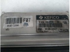 Recambio de centralita motor uce para hyundai accent (lc) gls referencia OEM IAM 3910922527 9030930556F LCE4I30 F07 2