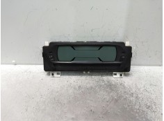 Recambio de cuadro instrumentos para citroen c4 picasso referencia OEM IAM 9808512780 50300552010700 
