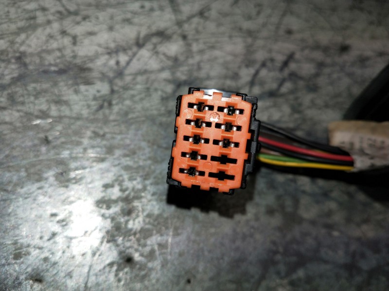 Recambio de retrovisor derecho para citroen c4 picasso referencia OEM IAM   ELECTRICO