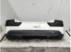 Recambio de paragolpes trasero para citroen c4 cactus referencia OEM IAM   
