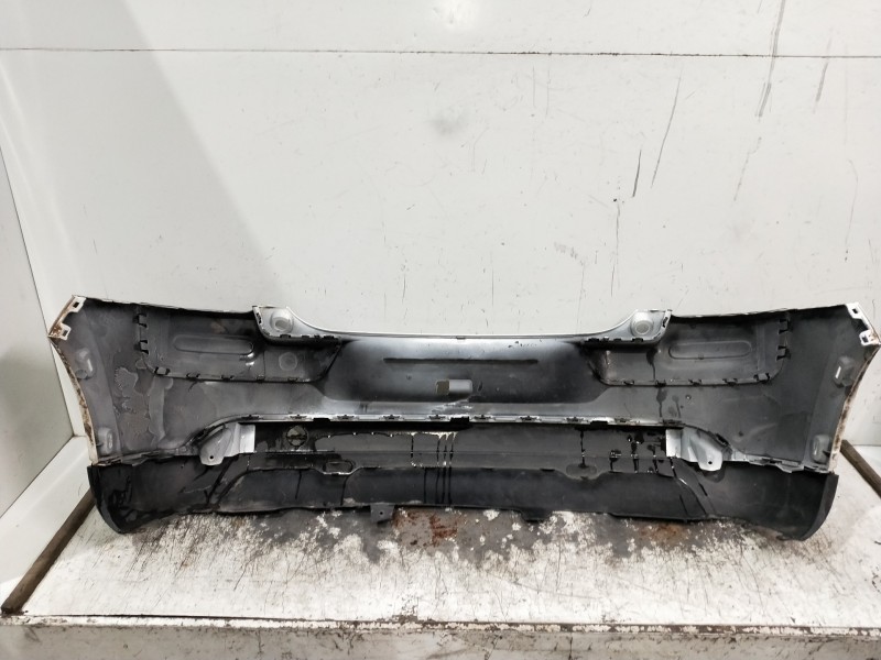 Recambio de paragolpes trasero para citroen c4 cactus referencia OEM IAM   