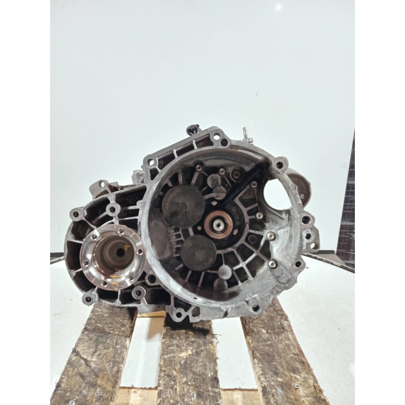 Recambio de caja cambios para audi a3 (8p) 2.0 tdi referencia OEM IAM KNS 17048 P01 1411150285 6V