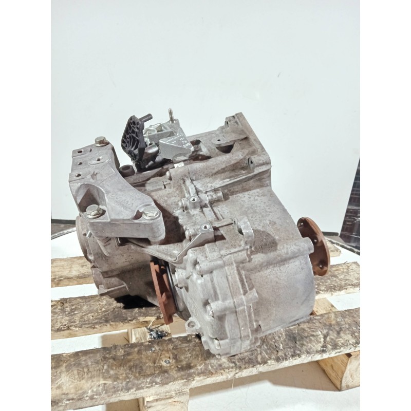 Recambio de caja cambios para audi a3 (8p) 2.0 tdi referencia OEM IAM KNS 17048 P01 1411150285 6V