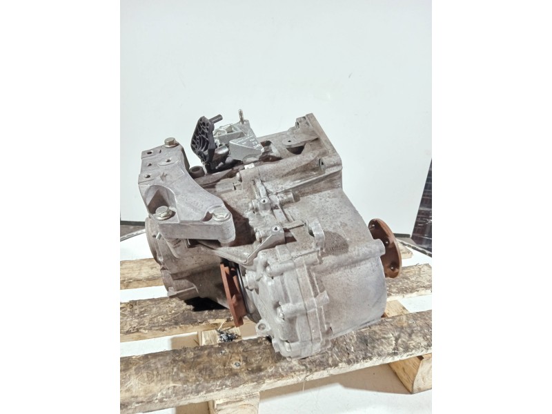 Recambio de caja cambios para audi a3 (8p) 2.0 tdi referencia OEM IAM KNS 17048 P01 1411150285 6V
