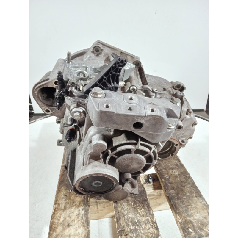 Recambio de caja cambios para audi a3 (8p) 2.0 tdi referencia OEM IAM KNS 17048 P01 1411150285 6V