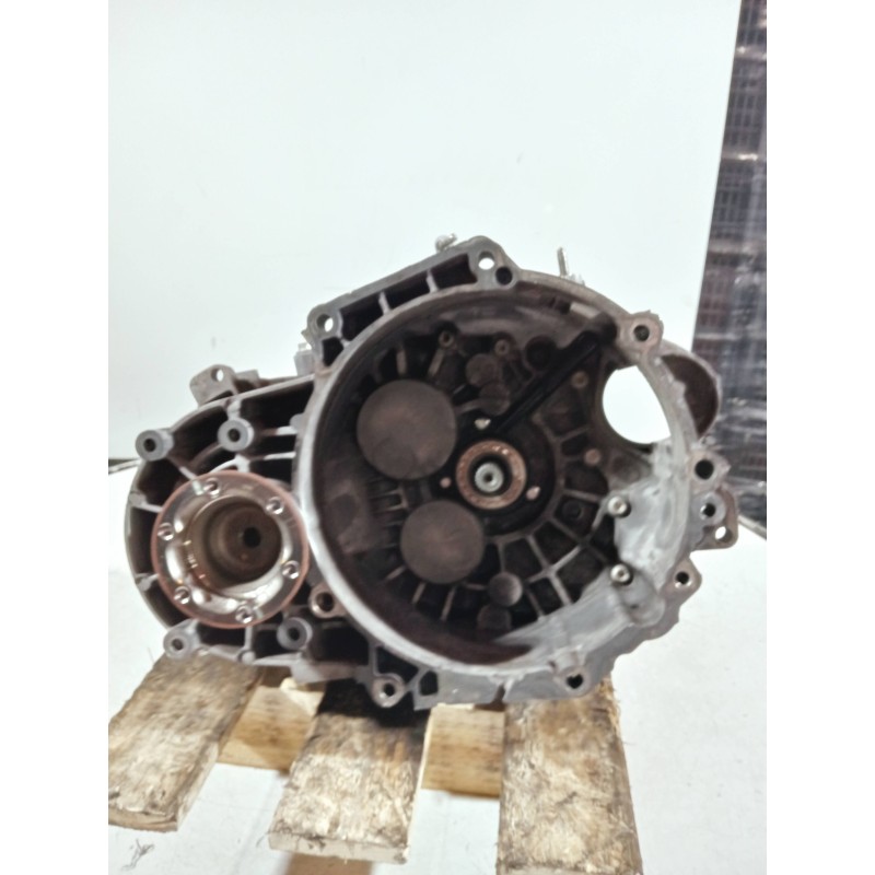 Recambio de caja cambios para skoda octavia berlina (1z3) referencia OEM IAM JLU 08096 P01 1412200337 6V