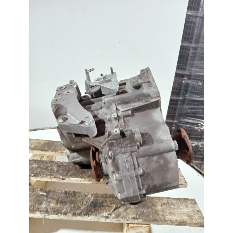 Recambio de caja cambios para skoda octavia berlina (1z3) referencia OEM IAM JLU 08096 P01 1412200337 6V