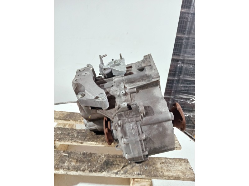 Recambio de caja cambios para skoda octavia berlina (1z3) referencia OEM IAM JLU 08096 P01 1412200337 6V