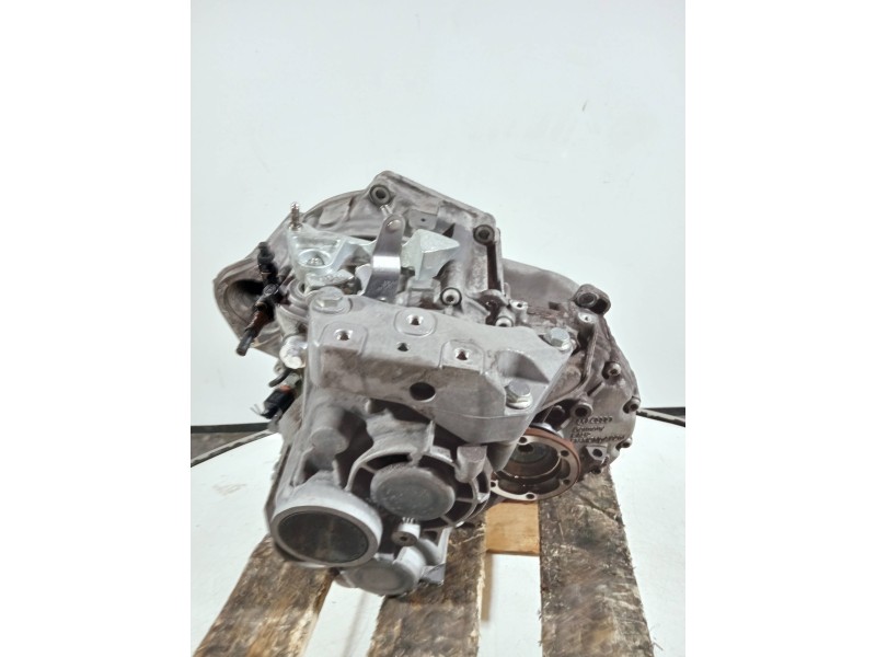 Recambio de caja cambios para skoda octavia berlina (1z3) referencia OEM IAM JLU 08096 P01 1412200337 6V