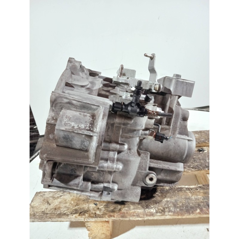 Recambio de caja cambios para skoda octavia berlina (1z3) referencia OEM IAM JLU 08096 P01 1412200337 6V