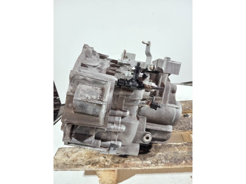 Recambio de caja cambios para skoda octavia berlina (1z3) referencia OEM IAM JLU 08096 P01 1412200337 6V
