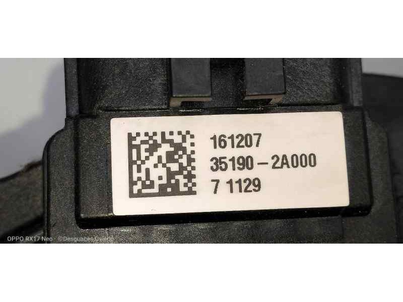 Recambio de potenciometro pedal para kia carens ( ) business referencia OEM IAM 351902A000  
