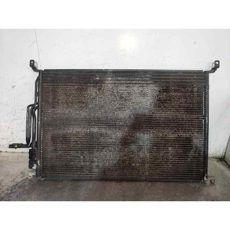 Recambio de condensador / radiador aire acondicionado para audi a8 (4e2) 4.2 quattro referencia OEM IAM 4E0260403Q  