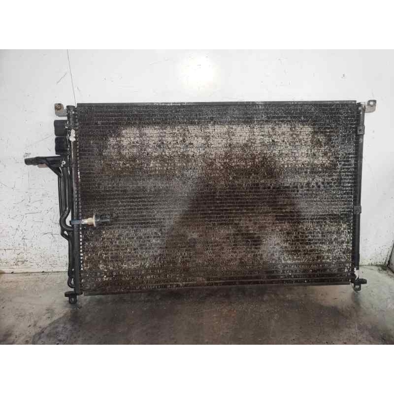 Recambio de condensador / radiador aire acondicionado para audi a8 (4e2) 4.2 quattro referencia OEM IAM 4E0260403Q  