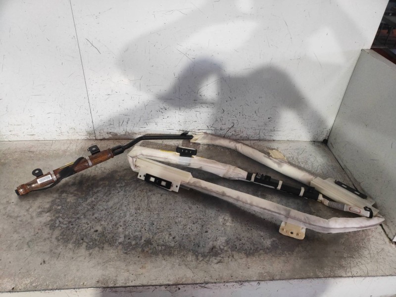 Recambio de airbag cortina delantero derecho para hyundai santa fe (bm) 2.2 crdi style 4x4 referencia OEM IAM 850202B601  
