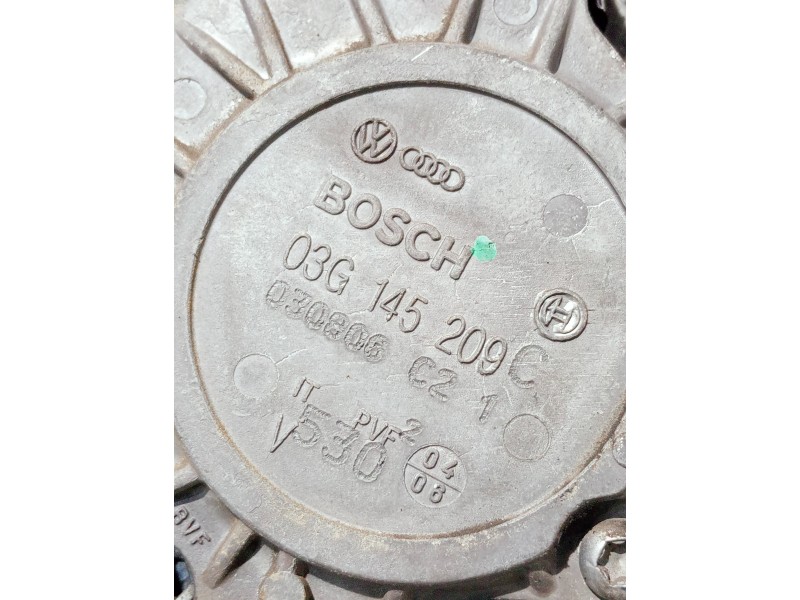 Recambio de depresor freno / bomba vacio para skoda octavia berlina (1z3) referencia OEM IAM 03G145209C  