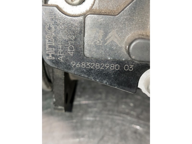 Recambio de caudalimetro para citroen c4 picasso referencia OEM IAM 9683282980  