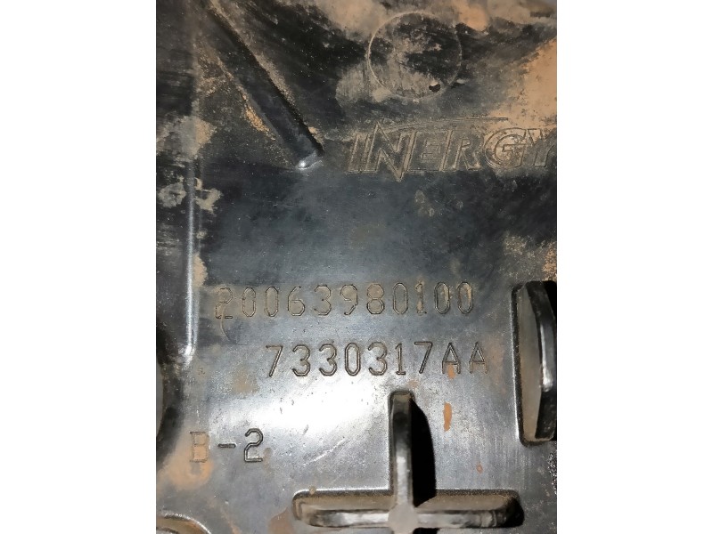 Recambio de deposito combustible para citroen c4 picasso referencia OEM IAM 7330317AA 20063980100 