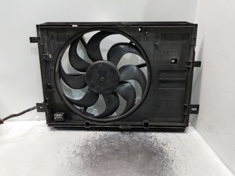 Recambio de electroventilador para citroen c4 picasso referencia OEM IAM   