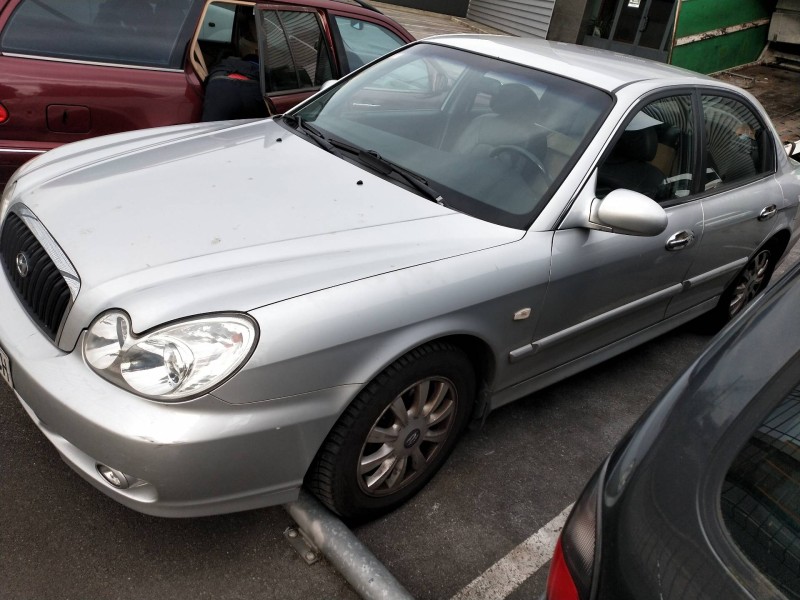 hyundai sonata (y4) del año 2002