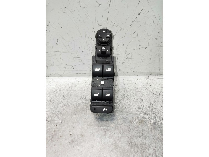 Recambio de mando elevalunas delantero izquierdo para citroen c4 picasso referencia OEM IAM 96788281ZD 1002555213 