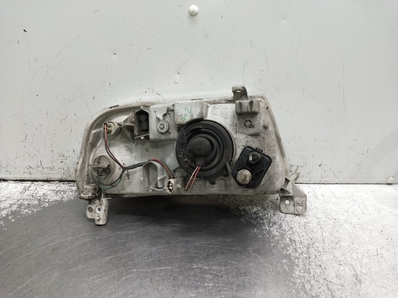 Recambio de faro izquierdo para suzuki grand vitara 5 puertas sq (ft) referencia OEM IAM   