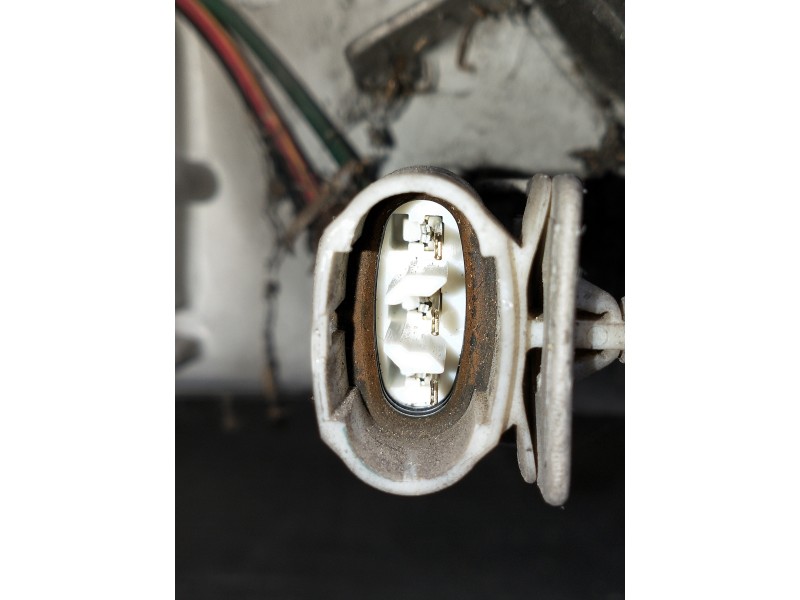 Recambio de faro izquierdo para suzuki grand vitara 5 puertas sq (ft) referencia OEM IAM   