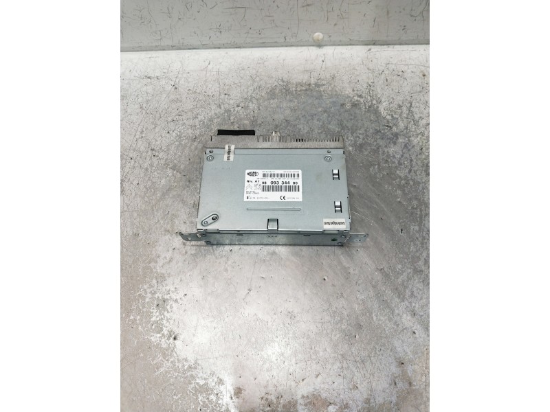 Recambio de sistema audio / radio cd para citroen c4 picasso referencia OEM IAM 9809334480 503551223004 