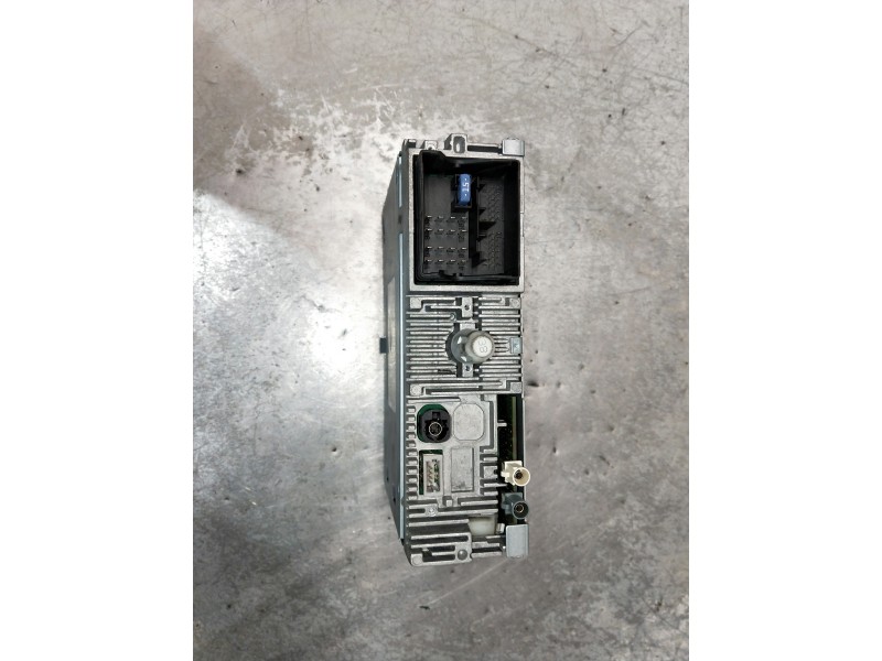 Recambio de sistema audio / radio cd para citroen c4 picasso referencia OEM IAM 9809334480 503551223004 