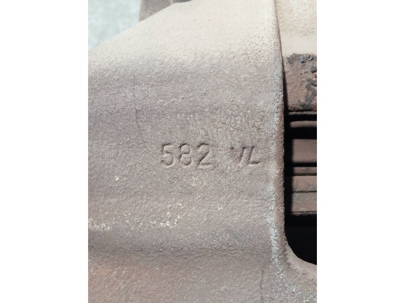 Recambio de pinza freno delantera derecha para skoda octavia berlina (1z3) referencia OEM IAM 582V4  