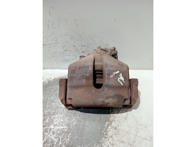 Recambio de pinza freno delantera izquierda para skoda octavia berlina (1z3) referencia OEM IAM 581V4  