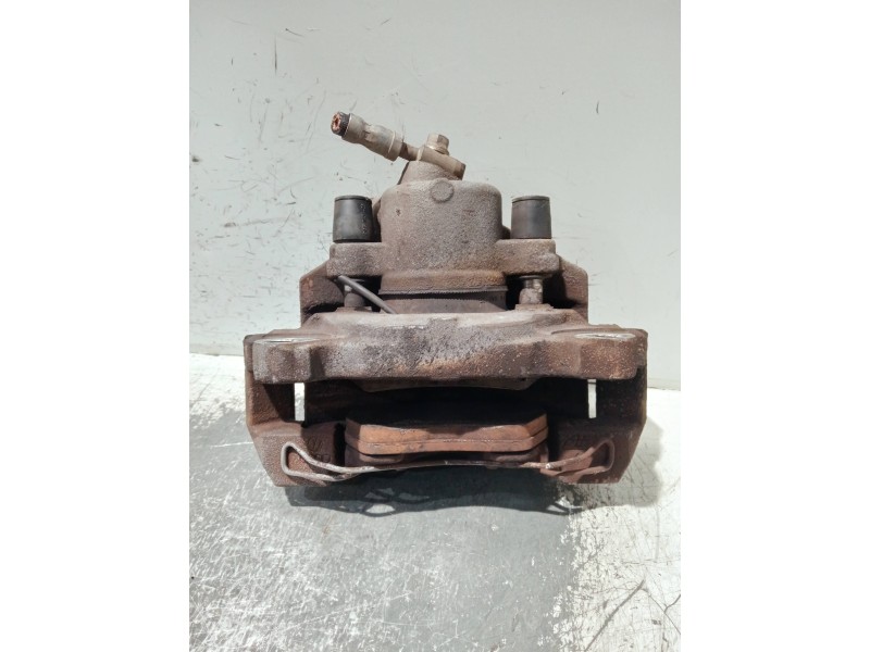 Recambio de pinza freno delantera izquierda para skoda octavia berlina (1z3) referencia OEM IAM 581V4  