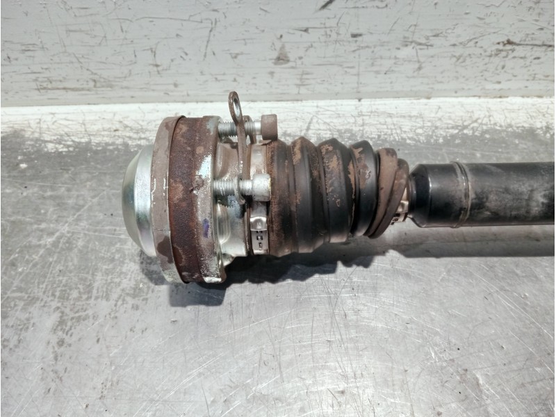 Recambio de transmision delantera derecha para skoda octavia berlina (1z3) referencia OEM IAM   