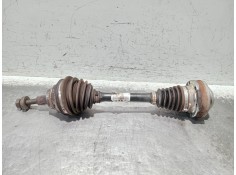 Recambio de transmision delantera izquierda para skoda octavia berlina (1z3) referencia OEM IAM 1K0407271BJ  