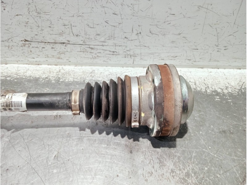 Recambio de transmision delantera izquierda para skoda octavia berlina (1z3) referencia OEM IAM 1K0407271BJ  