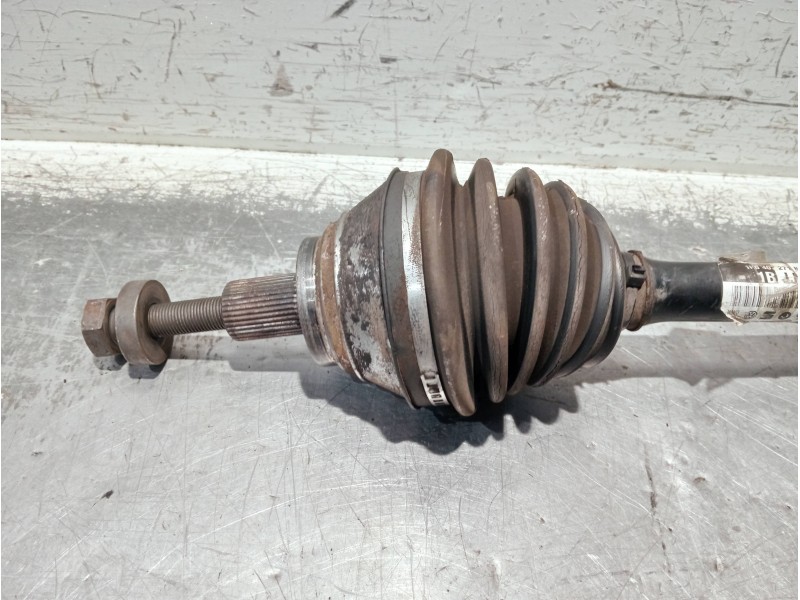 Recambio de transmision delantera izquierda para skoda octavia berlina (1z3) referencia OEM IAM 1K0407271BJ  