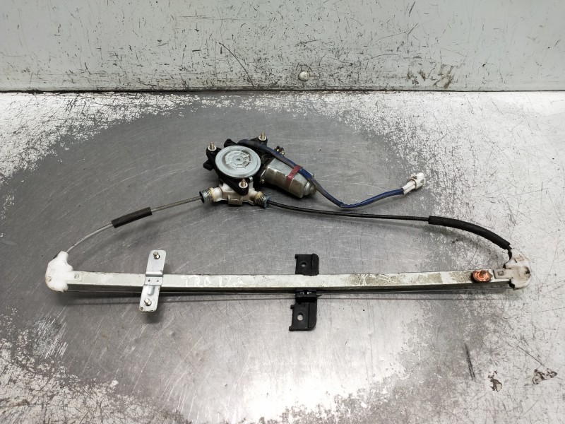 Recambio de elevalunas trasero izquierdo para suzuki grand vitara 5 puertas sq (ft) referencia OEM IAM 8356065D00 0621008941 5P