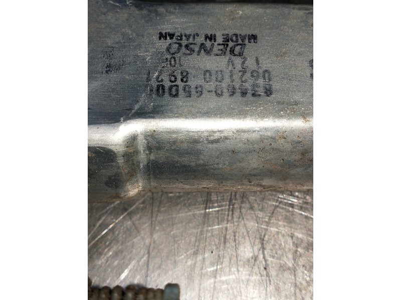 Recambio de elevalunas delantero izquierdo para suzuki grand vitara 5 puertas sq (ft) referencia OEM IAM 8346065D00  5P
