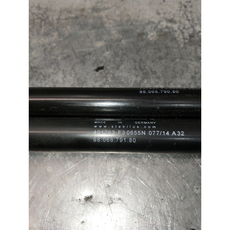 Recambio de amortiguadores maletero / porton para citroen c4 picasso referencia OEM IAM 9806879180 401763F30655N 5P