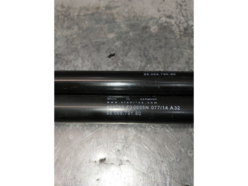 Recambio de amortiguadores maletero / porton para citroen c4 picasso referencia OEM IAM 9806879180 401763F30655N 5P