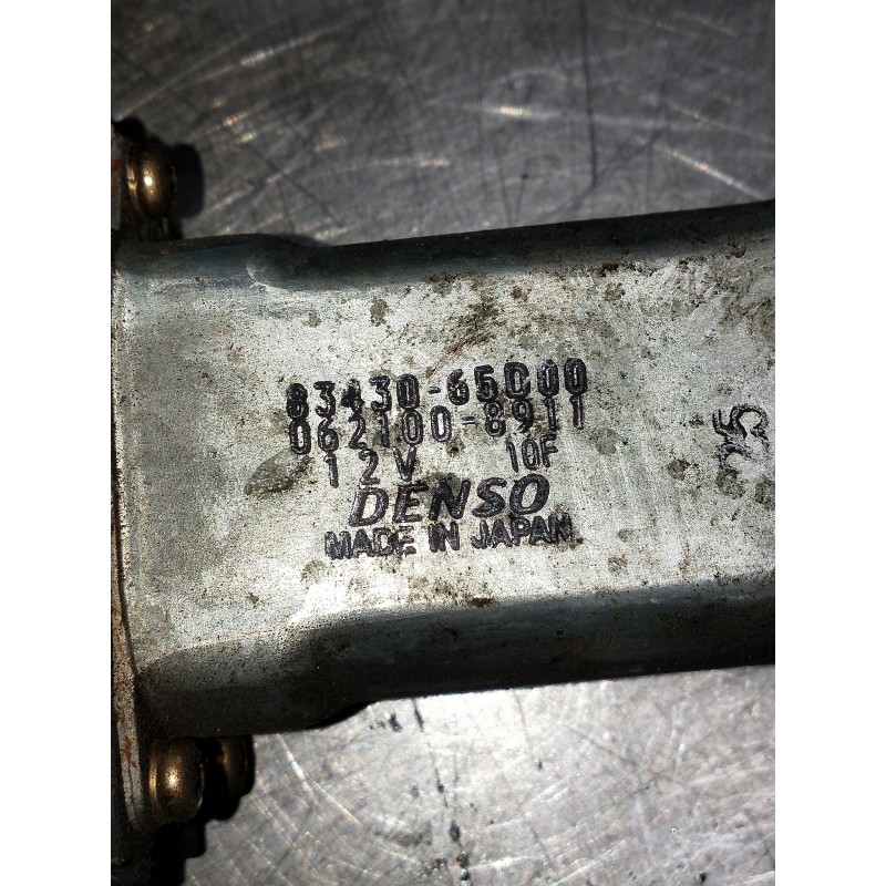 Recambio de elevalunas delantero derecho para suzuki grand vitara 5 puertas sq (ft) referencia OEM IAM 8343065D00 0621008911 5P