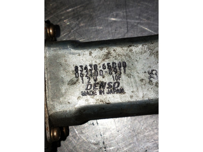 Recambio de elevalunas delantero derecho para suzuki grand vitara 5 puertas sq (ft) referencia OEM IAM 8343065D00 0621008911 5P