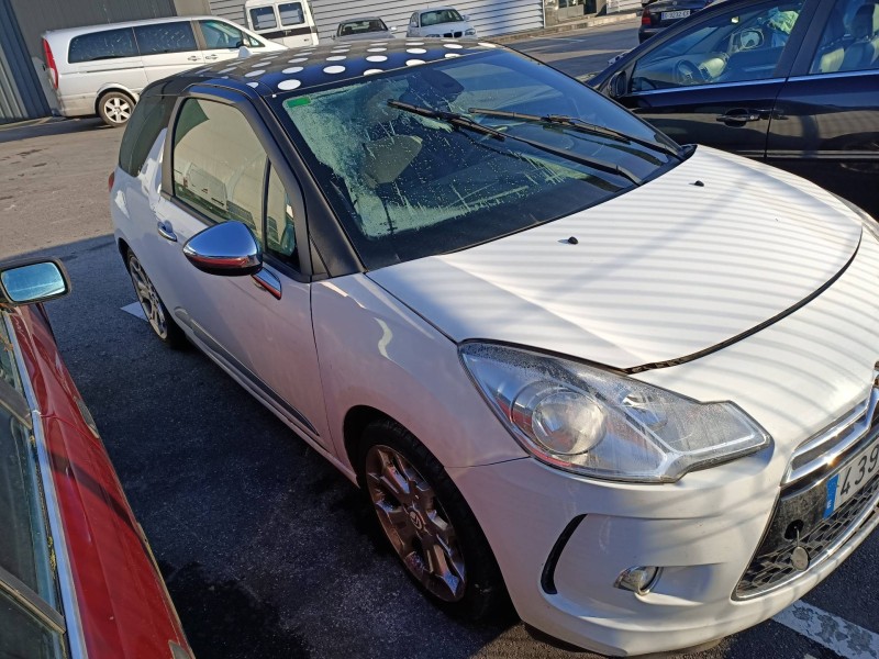 citroen ds3 del año 2012