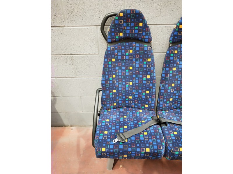 Recambio de asiento para volkswagen crafter combi (2e) referencia OEM IAM   