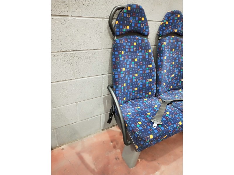 Recambio de asiento para volkswagen crafter combi (2e) referencia OEM IAM   