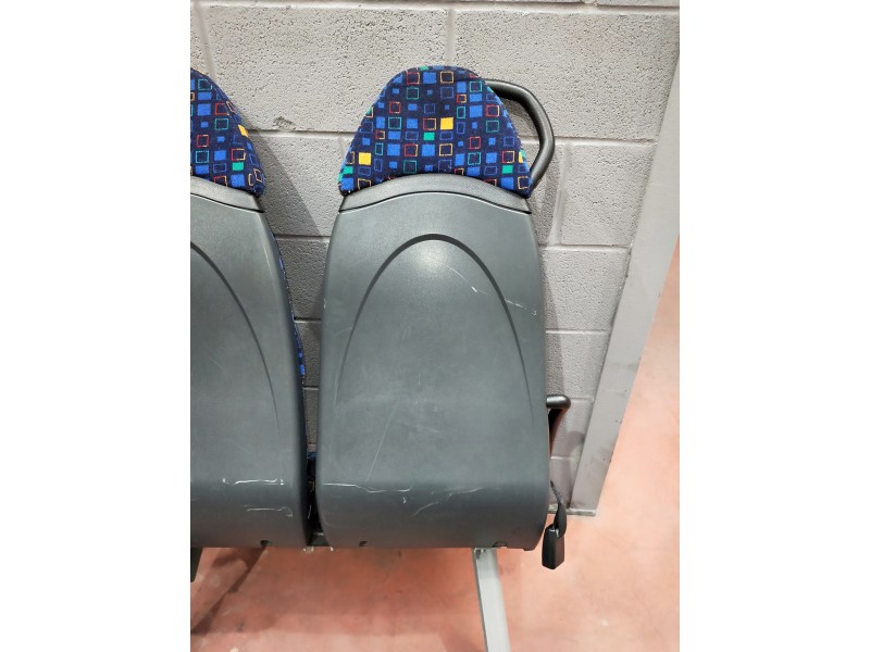 Recambio de asiento para volkswagen crafter combi (2e) referencia OEM IAM   