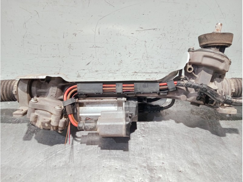 Recambio de cremallera direccion para skoda octavia berlina (1z3) referencia OEM IAM 1K1423051CH 1K1909144L 7805501268