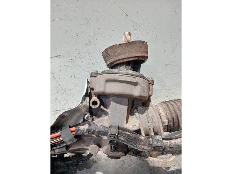 Recambio de cremallera direccion para skoda octavia berlina (1z3) referencia OEM IAM 1K1423051CH 1K1909144L 7805501268