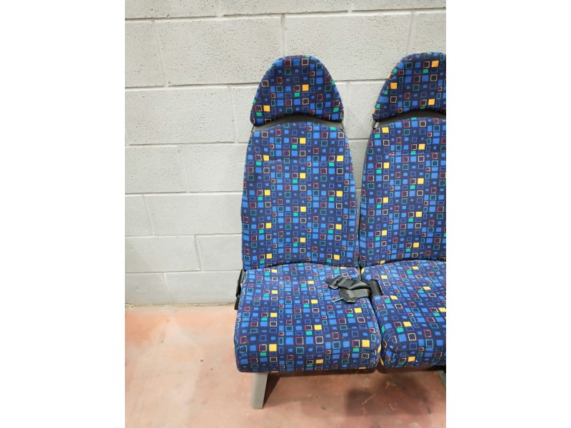 Recambio de asiento para volkswagen crafter combi (2e) referencia OEM IAM   